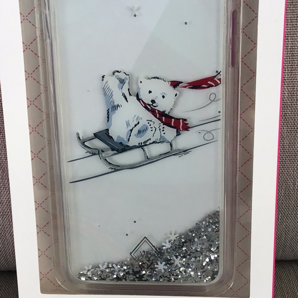 New VB Winter iPhone case make Offer